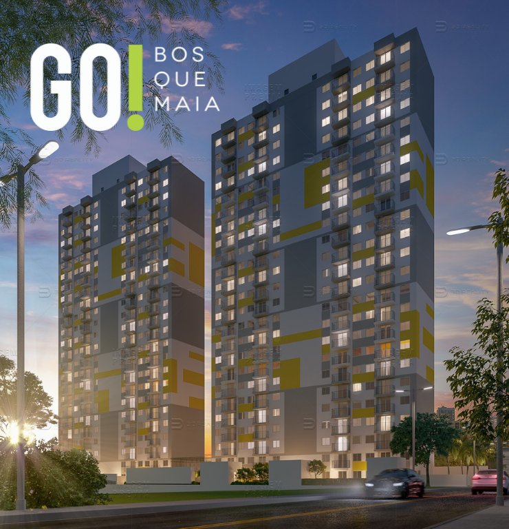 GO Bosque Maia